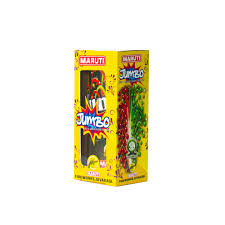 JUMBO RED & GREEN
